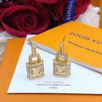 $29.00 USD Louis Vuitton Earrings For Women #1448188