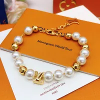 $32.00 USD Louis Vuitton LV Bracelets For Women #1448192
