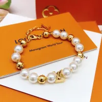 $32.00 USD Louis Vuitton LV Bracelets For Women #1448192