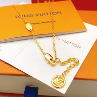 $32.00 USD Louis Vuitton Necklaces #1448194