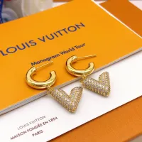 $29.00 USD Louis Vuitton Earrings For Women #1448195