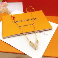 $29.00 USD Louis Vuitton Necklaces For Women #1448196