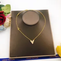 $29.00 USD Louis Vuitton Necklaces For Women #1448196