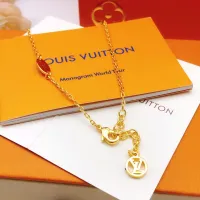 $29.00 USD Louis Vuitton Necklaces For Women #1448196