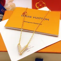 $29.00 USD Louis Vuitton Necklaces For Women #1448196