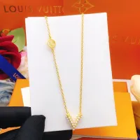 $29.00 USD Louis Vuitton Necklaces For Women #1448196