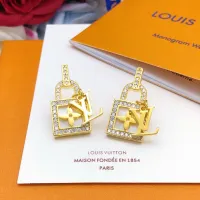 $29.00 USD Louis Vuitton Earrings For Women #1448197
