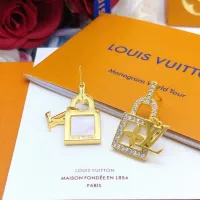 $29.00 USD Louis Vuitton Earrings For Women #1448197