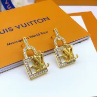 $29.00 USD Louis Vuitton Earrings For Women #1448197