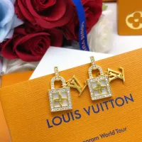 $29.00 USD Louis Vuitton Earrings For Women #1448197