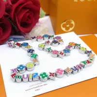 $80.00 USD Louis Vuitton LV Jewelry Set #1448206