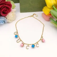 $36.00 USD Gucci Necklaces For Women #1448207