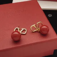 $27.00 USD Valentino Earrings For Women #1448232