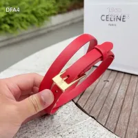 $56.00 USD Celine AAA Quality Belts For Women #1448250