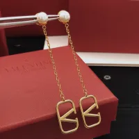 $25.00 USD Valentino Earrings For Women #1448262