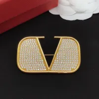 $29.00 USD Valentino Brooches For Women #1448311