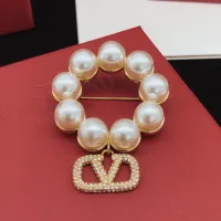 $29.00 USD Valentino Brooches For Women #1448339