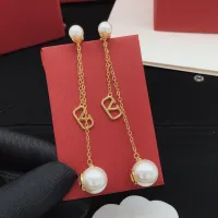 $27.00 USD Valentino Earrings For Women #1448387