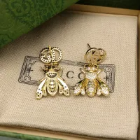 $29.00 USD Gucci Earrings For Women #1448457