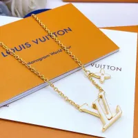 $27.00 USD Louis Vuitton Necklaces #1448462
