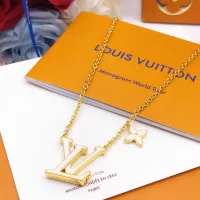 $27.00 USD Louis Vuitton Necklaces #1448462
