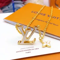 $27.00 USD Louis Vuitton Necklaces #1448462