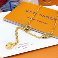 $27.00 USD Louis Vuitton Necklaces #1448462