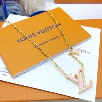 $27.00 USD Louis Vuitton Necklaces #1448463