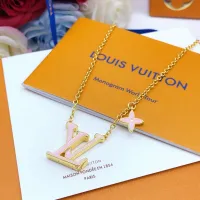 $27.00 USD Louis Vuitton Necklaces #1448463