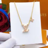 $27.00 USD Louis Vuitton Necklaces #1448463