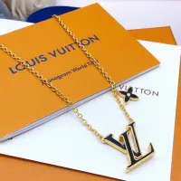 $27.00 USD Louis Vuitton Necklaces #1448464