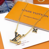 $27.00 USD Louis Vuitton Necklaces #1448464