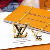 $27.00 USD Louis Vuitton Necklaces #1448464