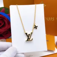 $27.00 USD Louis Vuitton Necklaces #1448464