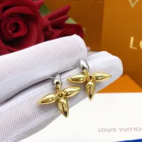 $27.00 USD Louis Vuitton Earrings For Women #1448465