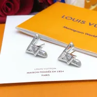 $27.00 USD Louis Vuitton Earrings For Women #1448466