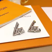 $27.00 USD Louis Vuitton Earrings For Women #1448466