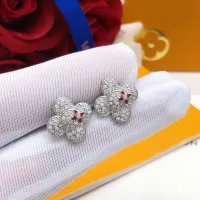 $27.00 USD Louis Vuitton Earrings For Women #1448467