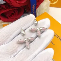 $27.00 USD Louis Vuitton Earrings For Women #1448468