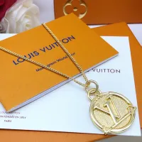 $29.00 USD Louis Vuitton Necklaces #1448470