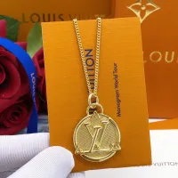$29.00 USD Louis Vuitton Necklaces #1448470