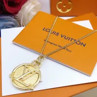$29.00 USD Louis Vuitton Necklaces #1448470
