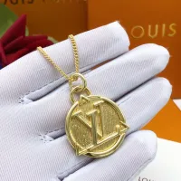$29.00 USD Louis Vuitton Necklaces #1448470