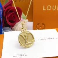 $29.00 USD Louis Vuitton Necklaces #1448470