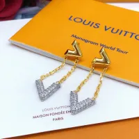 $29.00 USD Louis Vuitton Earrings For Women #1448471