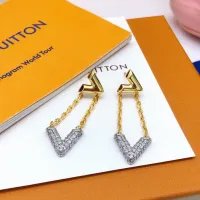 $29.00 USD Louis Vuitton Earrings For Women #1448471