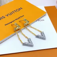 $29.00 USD Louis Vuitton Earrings For Women #1448471