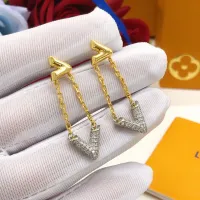 $29.00 USD Louis Vuitton Earrings For Women #1448471