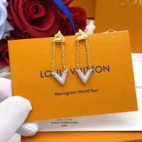 $29.00 USD Louis Vuitton Earrings For Women #1448471