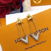 $29.00 USD Louis Vuitton Earrings For Women #1448471